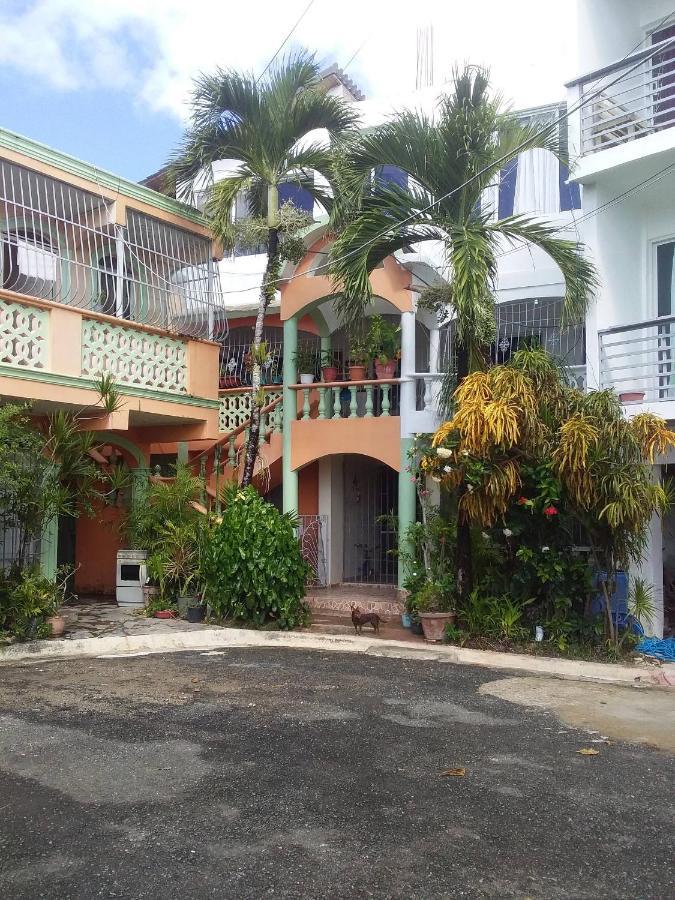 Appart-Hotel Veras Samana No 13 Dış mekan fotoğraf